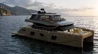 80FT Luxury Power Catamaran  