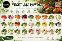 Spray Dried Vegetable Powder