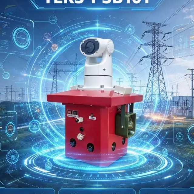 Intelligent Integrated Laser Bird Repeller