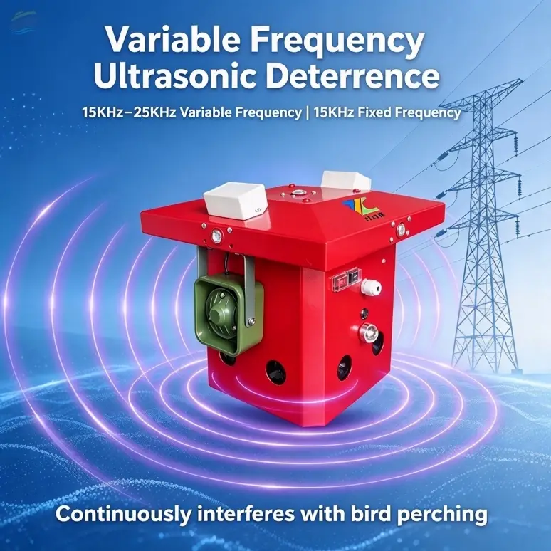 Omni-Directional Scattering Laser Bird Repeller