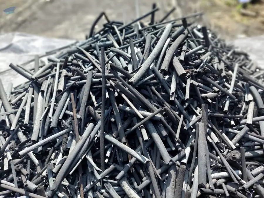 Jute Stick Charcoal