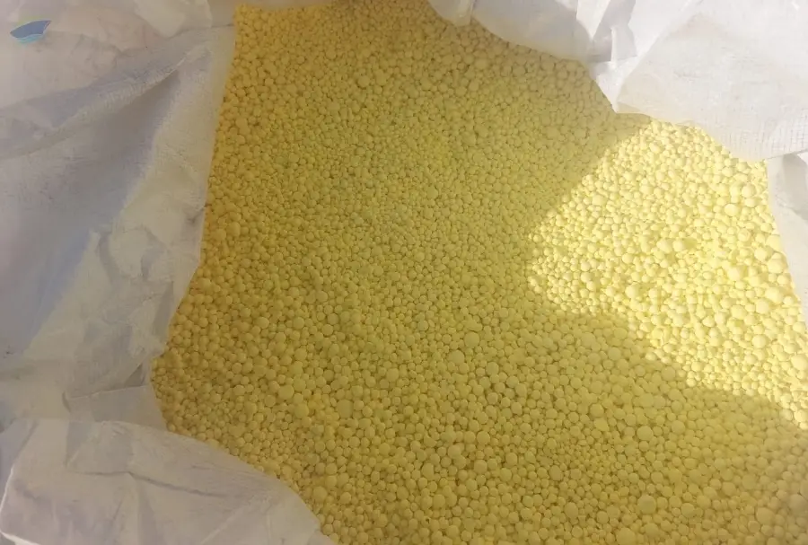 Granular Sulfur