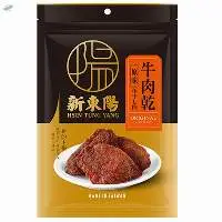 Hsin Tung Yang Beef Jerky, Original 90g