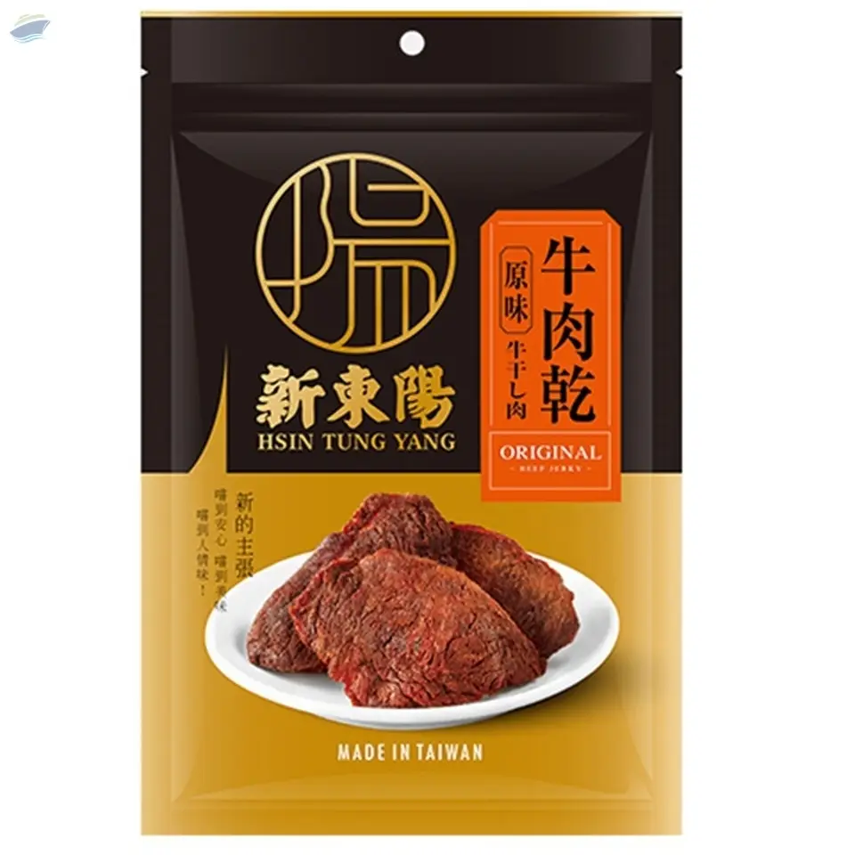 Hsin Tung Yang Beef Jerky, Original 90g