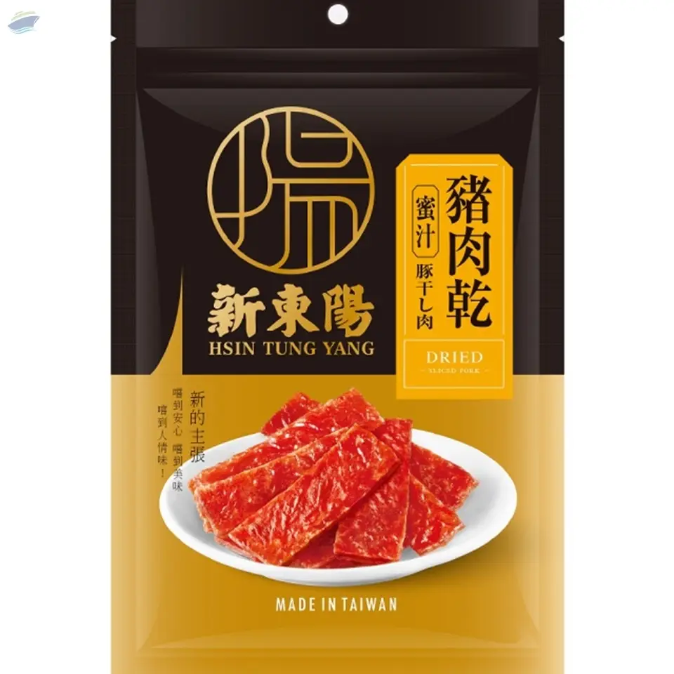 Hsin Tung Yang Honey Pork Jerky 110g