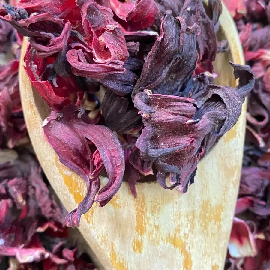 Egyptian Dried Hibiscus