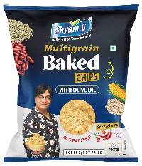 Shyam-g Multigrain Baked Chips