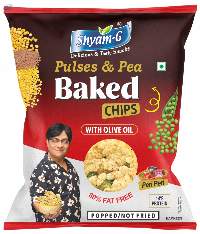 SHYAM-G Pulses & Pea Baked Chips