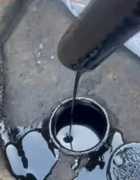 Used Engine Oil