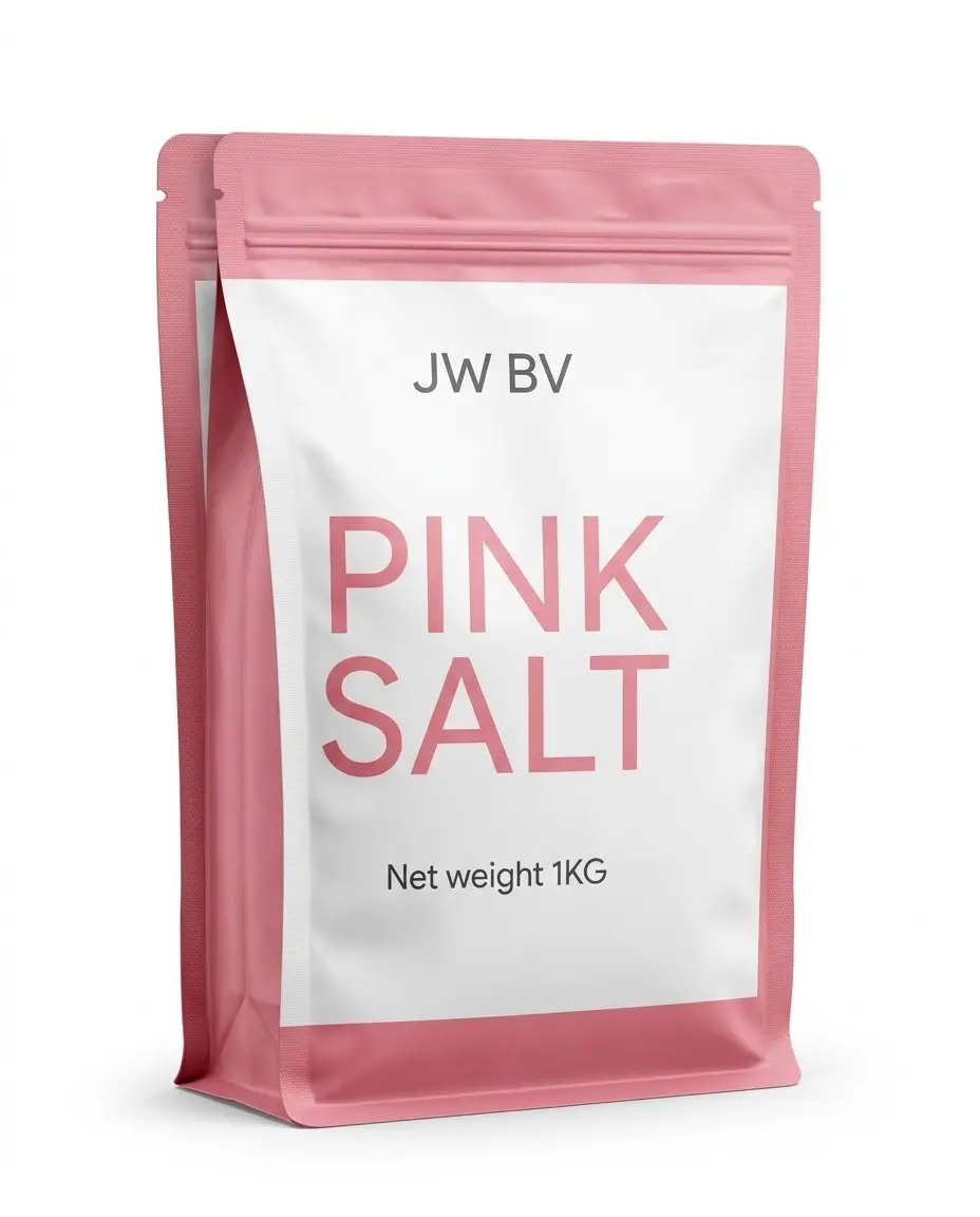 Himalayan Pink Salt