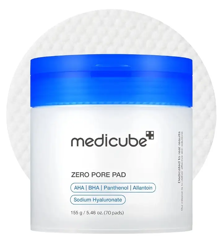 Medicube Toner Pads