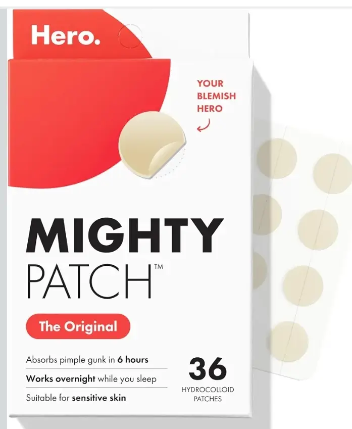 Mighty Patch Hero