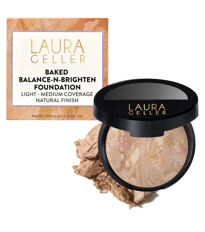 Laura Geller Foundation