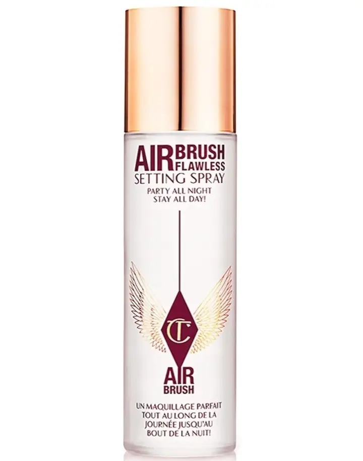 Charlotte Tilbury Airbrush Makeup