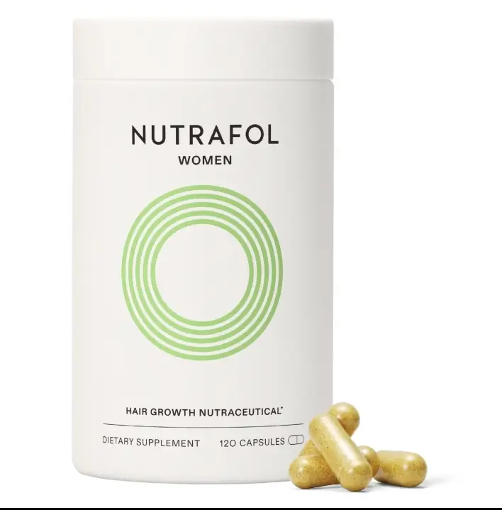 Nutrafol Hair Growth Supplement