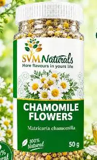Chamomile Flowers