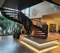 Spiral Staircase
