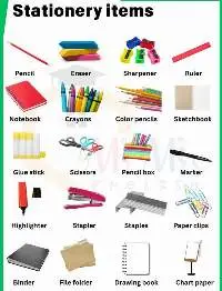 Stationery Item