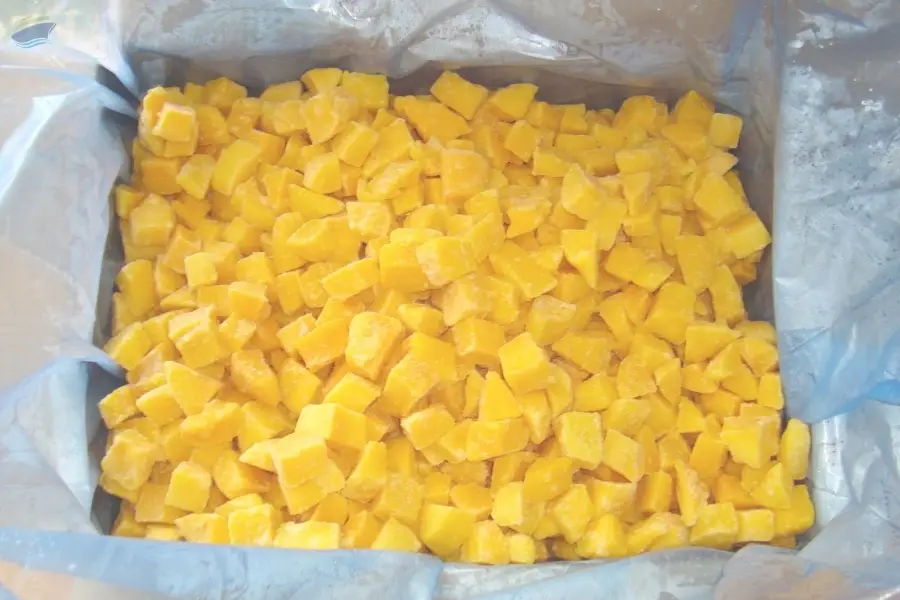 IQF Mango (Cat Chu & Kaew)