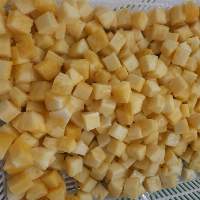 IQF Pineapple (MD2, Queen)