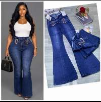 Ladies Jeans