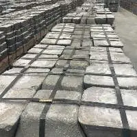 High Purity Antimony Ingot 99.91% Min