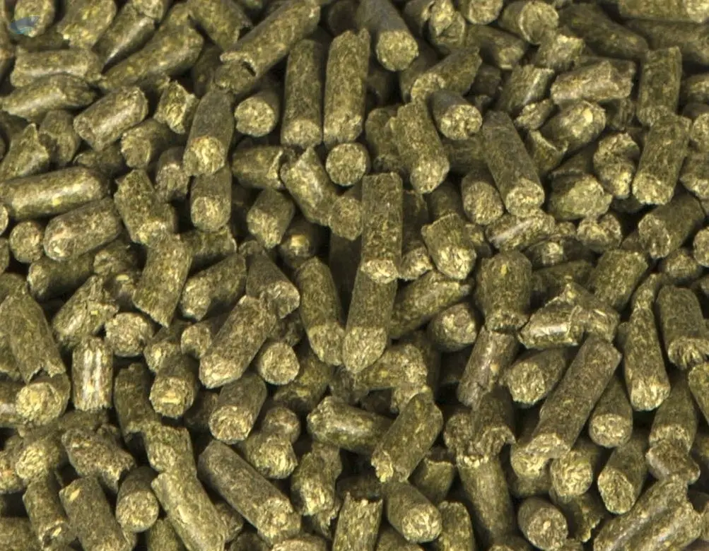 Alfalfa Pellets (Granules)