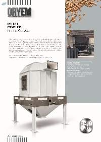 Pellet Cooler