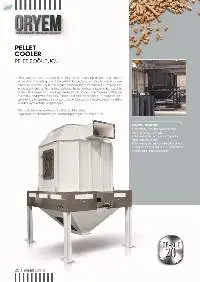 Pellet Cooler