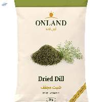 Egyptian Dried Dill - 50 g Bags & Bulk