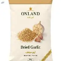 Dehydrated Garlic Granules - 50 g Bags & Bulk