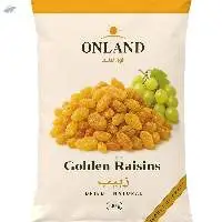 Golden Raisins - 100 g Bags - Egypt