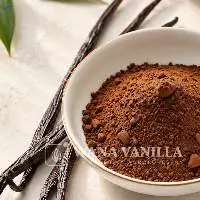 Indonesian Pure Ground Vanilla Powder