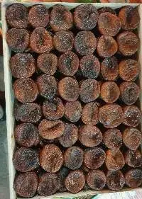 Sun-Dried Apricots (Kuraga)