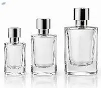 30ml / 50ml / 100ml Glass Perfume Bottles
