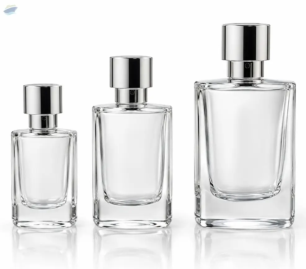 30ml / 50ml / 100ml Glass Perfume Bottles