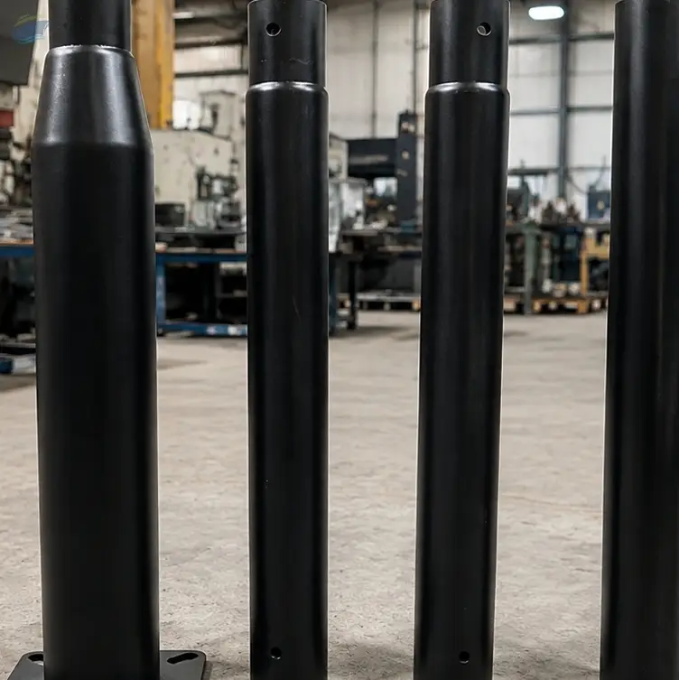 SOLARTODO Stepped Sectional Pole 2.5-7m