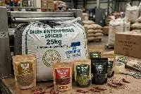Premium Indian Spices - All Varieties