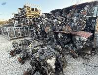 Used Automotive Engines - Wholesale Export