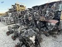 Used Automotive Engines - Wholesale Export
