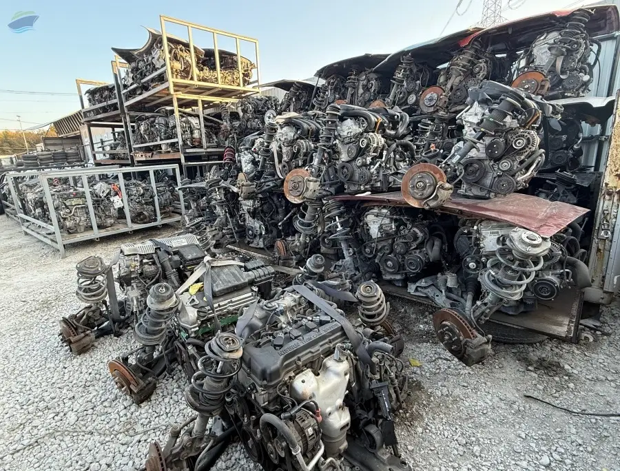 Used Automotive Engines - Wholesale Export