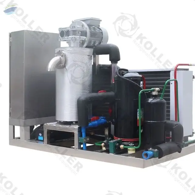 Slurry Ice Machines
