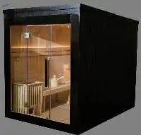 Natural Doctor Outdoor Sauna Room ND-OB4