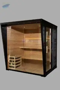 Natural Doctor Outdoor Sauna Room ND-OBS4