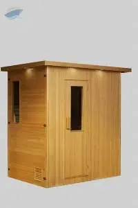 Natural Doctor Outdoor Sauna Room ND-OE4