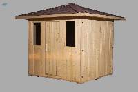 Natural Doctor Outdoor Sauna Room ND-F4I