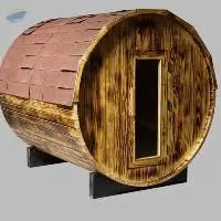Natural Doctor Outdoor Sauna Room ND-BART4