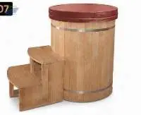 Natural Doctor ND-IB-800 Pine Ice Barrel Set