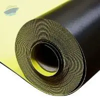 Durable PVC Membrane for Building Waterproofing