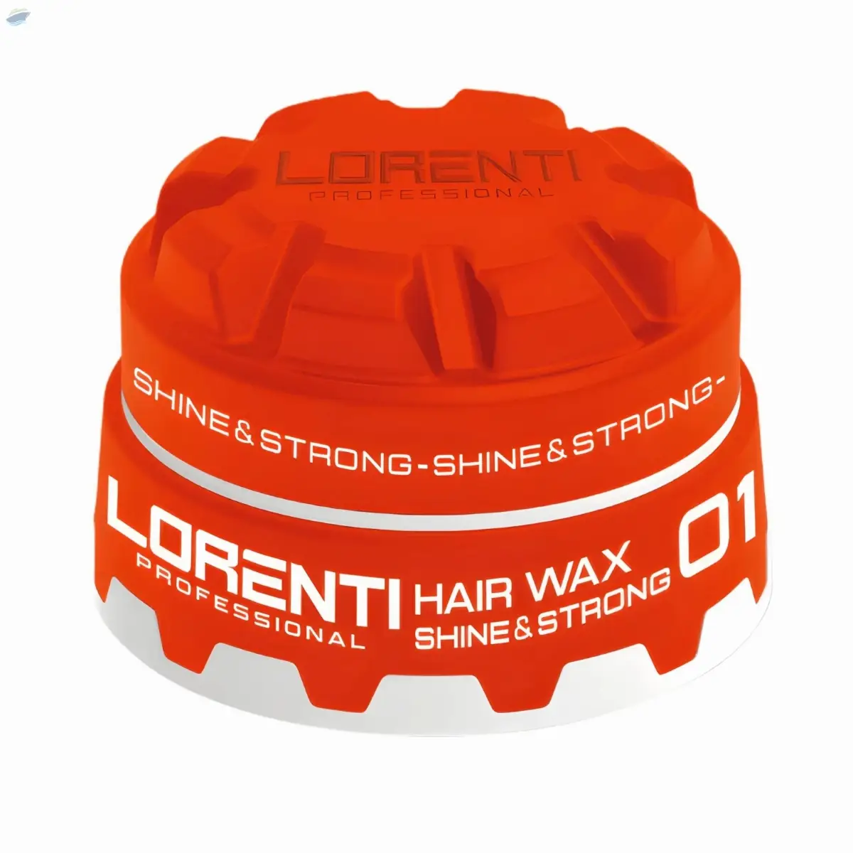 Lorenti Professional Hair Wax 01 Shine & Strong